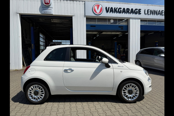 Fiat 500 1.0 Hybrid Dolcevita (BOVAG/RIJKLAARPRIJS)