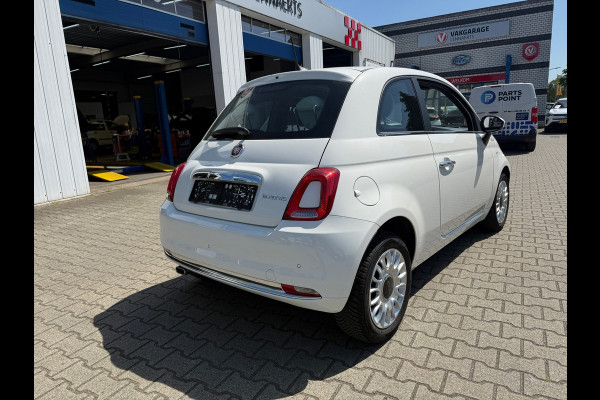 Fiat 500 1.0 Hybrid Dolcevita (BOVAG/RIJKLAARPRIJS)
