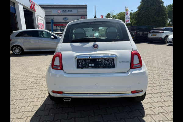 Fiat 500 1.0 Hybrid Dolcevita (BOVAG/RIJKLAARPRIJS)