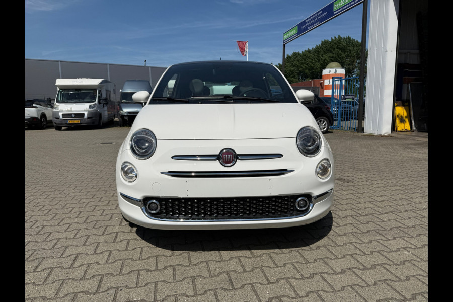 Fiat 500 1.0 Hybrid Dolcevita (BOVAG/RIJKLAARPRIJS)