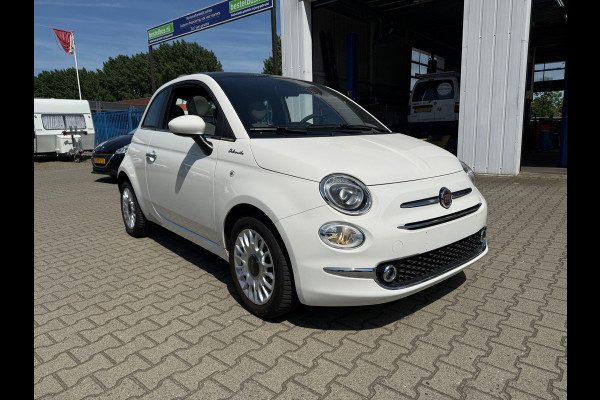 Fiat 500 1.0 Hybrid Dolcevita (BOVAG/RIJKLAARPRIJS)