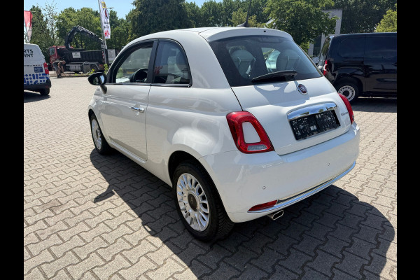 Fiat 500 1.0 Hybrid Dolcevita (BOVAG/RIJKLAARPRIJS)