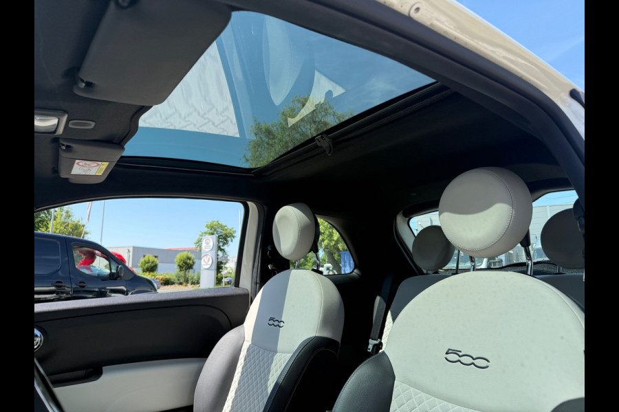 Fiat 500 1.0 Hybrid Dolcevita (BOVAG/RIJKLAARPRIJS)