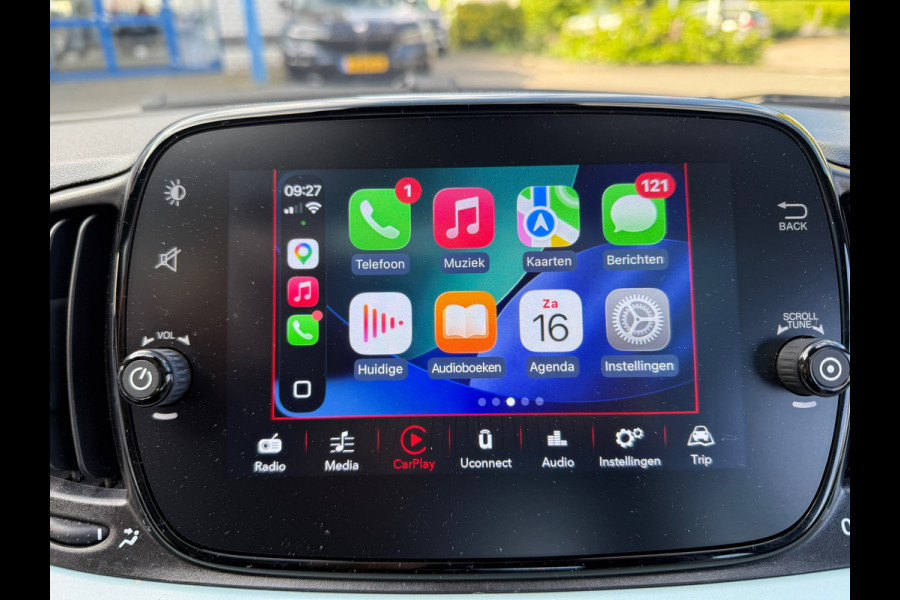 Fiat 500 1.0 Hybrid Dolcevita (BOVAG/RIJKLAARPRIJS)