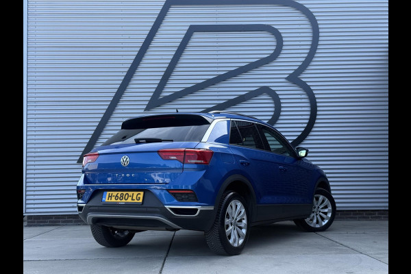 Volkswagen T-Roc 1.5 TSI Style 1e Eigenaar|Navi|Clima|Adap cruise|Camera|PDC V+A|Carplay|N.A.P|APK tot 03-2028
