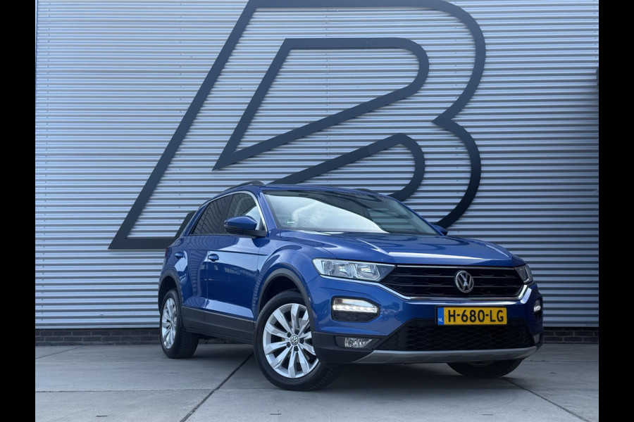 Volkswagen T-Roc 1.5 TSI Style 1e Eigenaar|Navi|Clima|Adap cruise|Camera|PDC V+A|Carplay|N.A.P|APK tot 03-2028