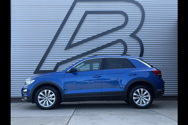 Volkswagen T-Roc 1.5 TSI Style 1e Eigenaar|Navi|Clima|Adap cruise|Camera|PDC V+A|Carplay|N.A.P|APK tot 03-2028