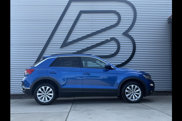 Volkswagen T-Roc 1.5 TSI Style 1e Eigenaar|Navi|Clima|Adap cruise|Camera|PDC V+A|Carplay|N.A.P|APK tot 03-2028