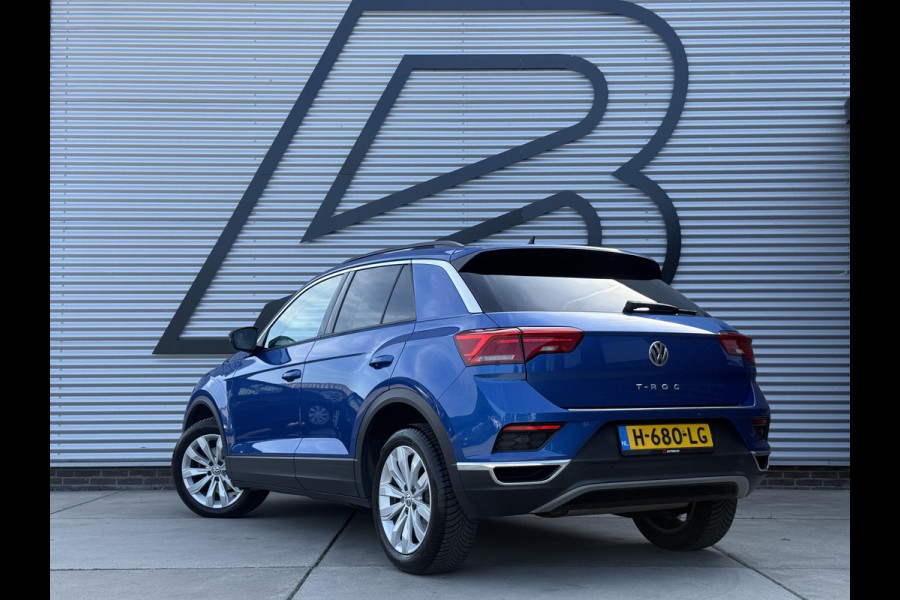 Volkswagen T-Roc 1.5 TSI Style 1e Eigenaar|Navi|Clima|Adap cruise|Camera|PDC V+A|Carplay|N.A.P|APK tot 03-2028