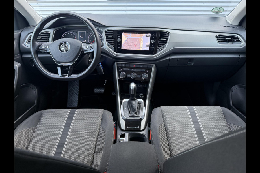 Volkswagen T-Roc 1.5 TSI Style 1e Eigenaar|Navi|Clima|Adap cruise|Camera|PDC V+A|Carplay|N.A.P|APK tot 03-2028