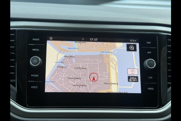 Volkswagen T-Roc 1.5 TSI Style 1e Eigenaar|Navi|Clima|Adap cruise|Camera|PDC V+A|Carplay|N.A.P|APK tot 03-2028