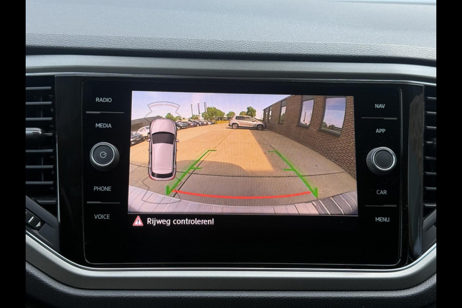 Volkswagen T-Roc 1.5 TSI Style 1e Eigenaar|Navi|Clima|Adap cruise|Camera|PDC V+A|Carplay|N.A.P|APK tot 03-2028