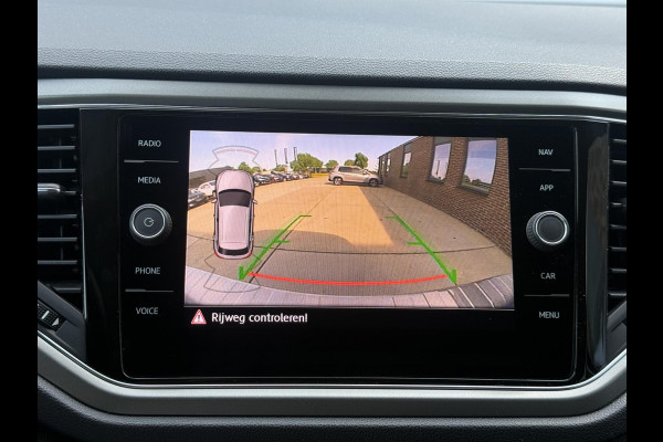 Volkswagen T-Roc 1.5 TSI Style 1e Eigenaar|Navi|Clima|Adap cruise|Camera|PDC V+A|Carplay|N.A.P|APK tot 03-2028