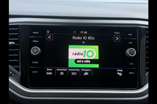 Volkswagen T-Roc 1.5 TSI Style 1e Eigenaar|Navi|Clima|Adap cruise|Camera|PDC V+A|Carplay|N.A.P|APK tot 03-2028
