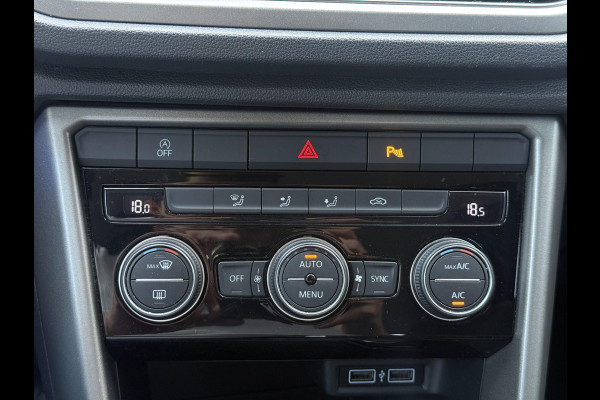 Volkswagen T-Roc 1.5 TSI Style 1e Eigenaar|Navi|Clima|Adap cruise|Camera|PDC V+A|Carplay|N.A.P|APK tot 03-2028