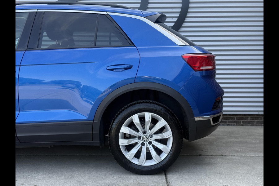 Volkswagen T-Roc 1.5 TSI Style 1e Eigenaar|Navi|Clima|Adap cruise|Camera|PDC V+A|Carplay|N.A.P|APK tot 03-2028