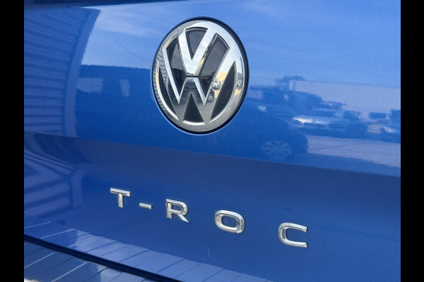 Volkswagen T-Roc 1.5 TSI Style 1e Eigenaar|Navi|Clima|Adap cruise|Camera|PDC V+A|Carplay|N.A.P|APK tot 03-2028
