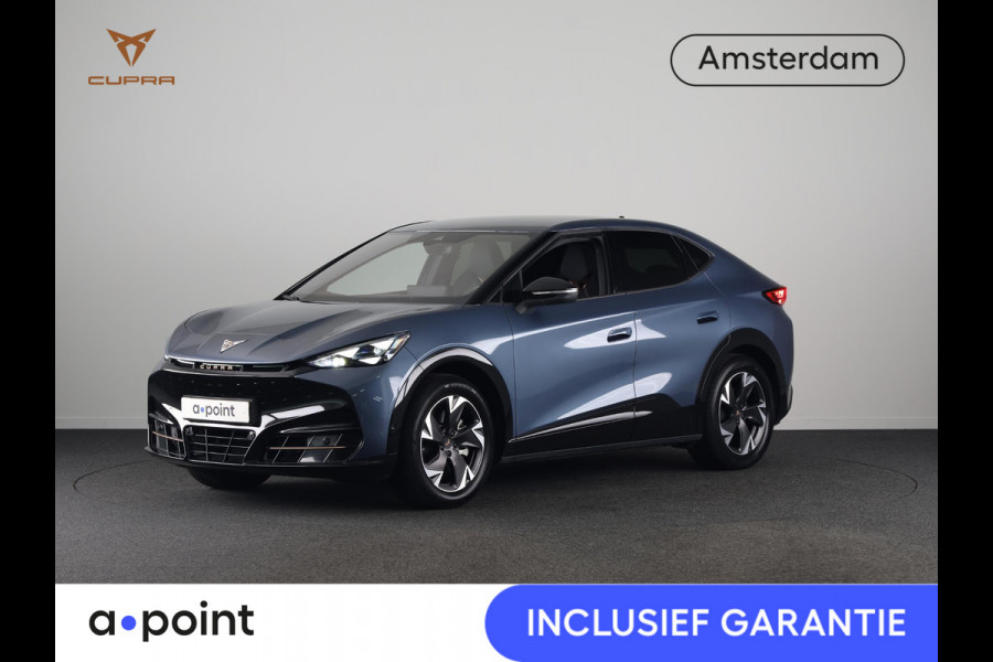 CUPRA Tavascan Business 82 kWh 286pk | Navigatie | Lichtmetalen velgen | Verwarmbare voorstoelen | Parkeercamera | Verwarmd stuurwiel