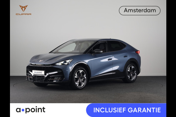 CUPRA Tavascan Business 82 kWh 286pk | Navigatie | Lichtmetalen velgen | Verwarmbare voorstoelen | Parkeercamera | Verwarmd stuurwiel