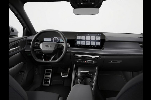 Audi Q3 S edition e-hybrid 272 pk | Panorama-glasdak | Techniekpakket plus | Trekhaak mech. zwenkbaar | Optiekpakket zwart-glanzend |