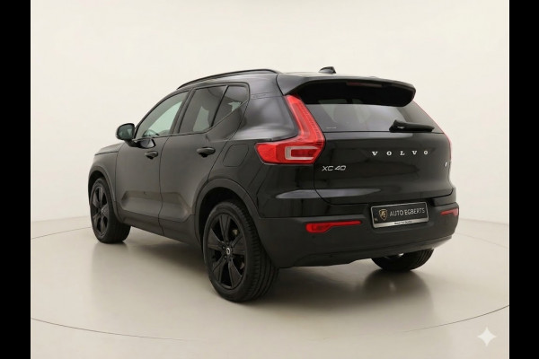 Volvo XC40 | ALL BLACK | 19' zwart | AppleCarPlay Recharge Plus