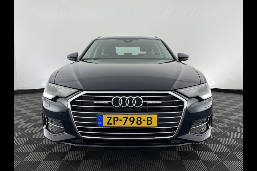 Audi A6 Avant 40 TDI Sport Lease Edition MHEV Aut. *FULL-LED | HEATED-SPORTSEATS | MEMORY-PACK | DIGI-COCKPIT | NAVI-FULLMAP | CARPLAY | AUDI-SOUND | SHIFTPADDLES | TOWBAR | 20''ALU*