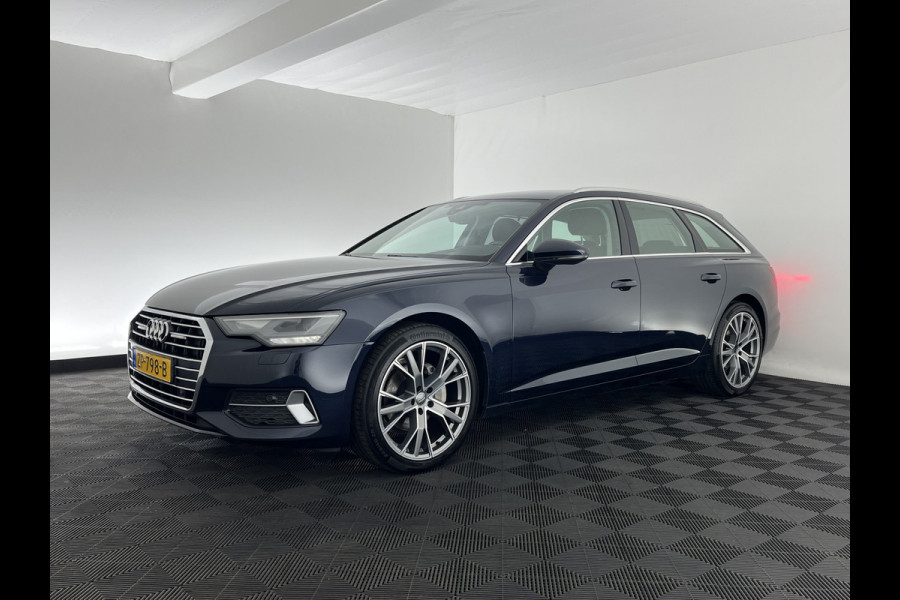 Audi A6 Avant 40 TDI Sport Lease Edition MHEV Aut. *FULL-LED | HEATED-SPORTSEATS | MEMORY-PACK | DIGI-COCKPIT | NAVI-FULLMAP | CARPLAY | AUDI-SOUND | SHIFTPADDLES | TOWBAR | 20''ALU*