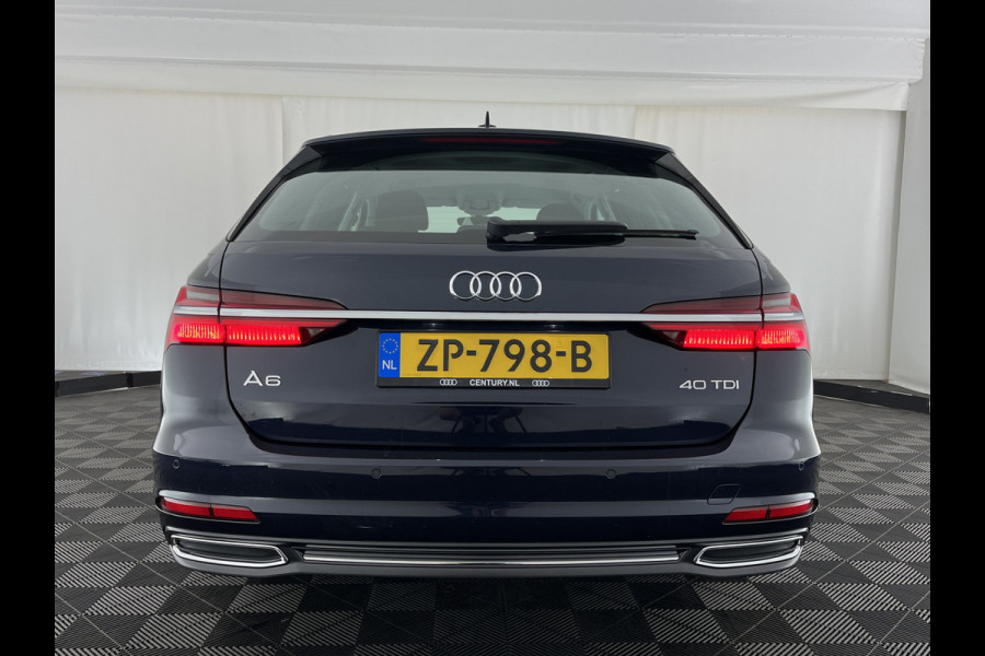 Audi A6 Avant 40 TDI Sport Lease Edition MHEV Aut. *FULL-LED | HEATED-SPORTSEATS | MEMORY-PACK | DIGI-COCKPIT | NAVI-FULLMAP | CARPLAY | AUDI-SOUND | SHIFTPADDLES | TOWBAR | 20''ALU*