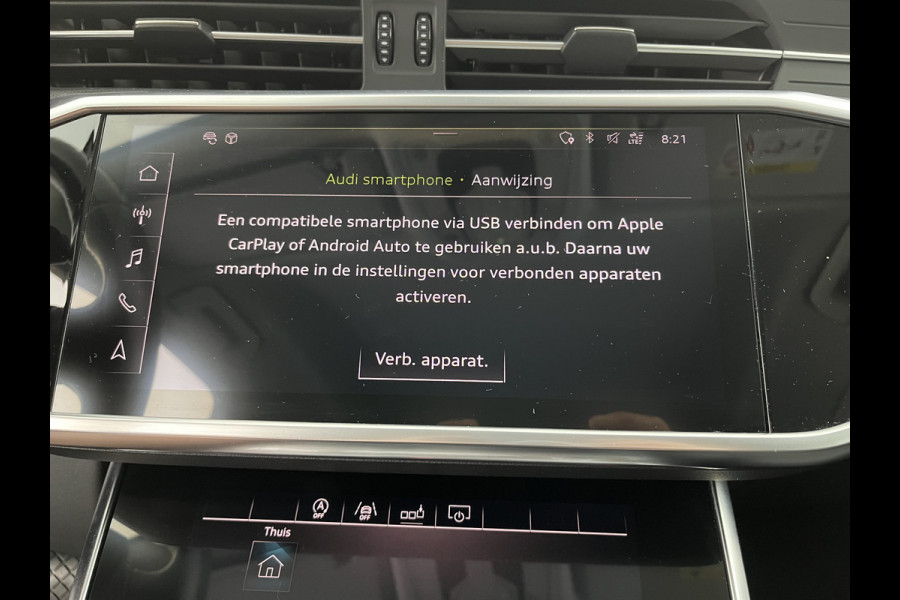 Audi A6 Avant 40 TDI Sport Lease Edition MHEV Aut. *FULL-LED | HEATED-SPORTSEATS | MEMORY-PACK | DIGI-COCKPIT | NAVI-FULLMAP | CARPLAY | AUDI-SOUND | SHIFTPADDLES | TOWBAR | 20''ALU*