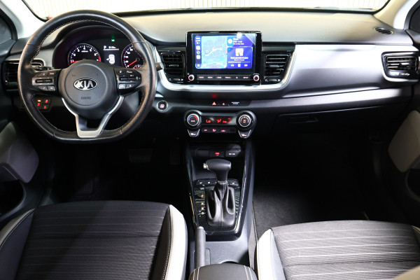 Kia Stonic 1.0 T-GDI MHEV CARPLAY NAVI CAMERA PDC CLIMA STOELVW KEYLESS "21