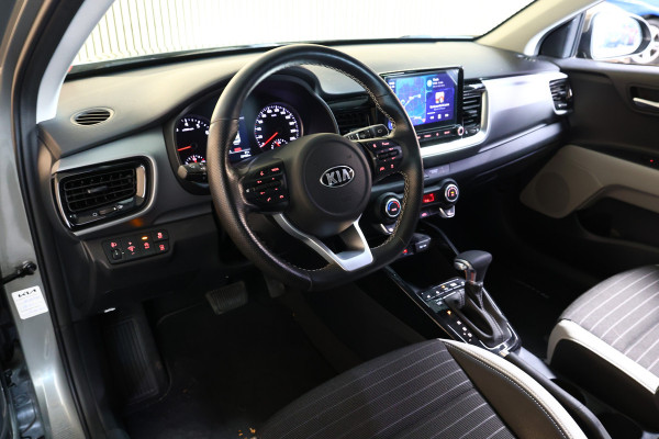 Kia Stonic 1.0 T-GDI MHEV CARPLAY NAVI CAMERA PDC CLIMA STOELVW KEYLESS "21