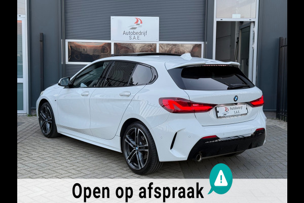 BMW 1-serie 118i M Sport PANO|M SEAT| CARPLAY |SFEER |LED !!