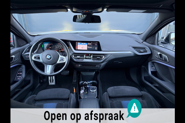 BMW 1-serie 118i M Sport PANO|M SEAT| CARPLAY |SFEER |LED !!