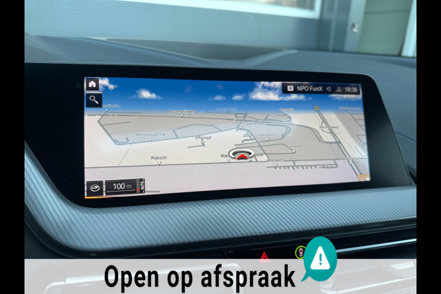 BMW 1-serie 118i M Sport PANO|M SEAT| CARPLAY |SFEER |LED !!