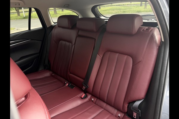 Mazda 6 Sportbreak 2.0 SkyActiv-G 165 Luxury / Automaat / Camera / Carplay / verw. & gev. v. stoelen / Leder /