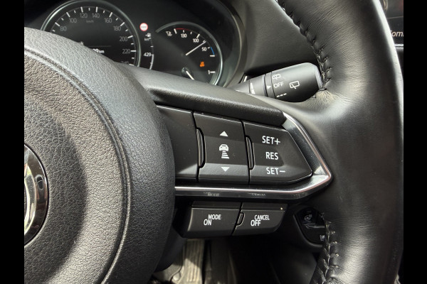 Mazda 6 Sportbreak 2.0 SkyActiv-G 165 Luxury / Automaat / Camera / Carplay / verw. & gev. v. stoelen / Leder /