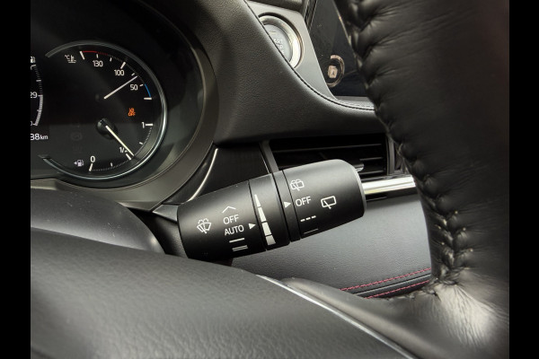 Mazda 6 Sportbreak 2.0 SkyActiv-G 165 Luxury / Automaat / Camera / Carplay / verw. & gev. v. stoelen / Leder /