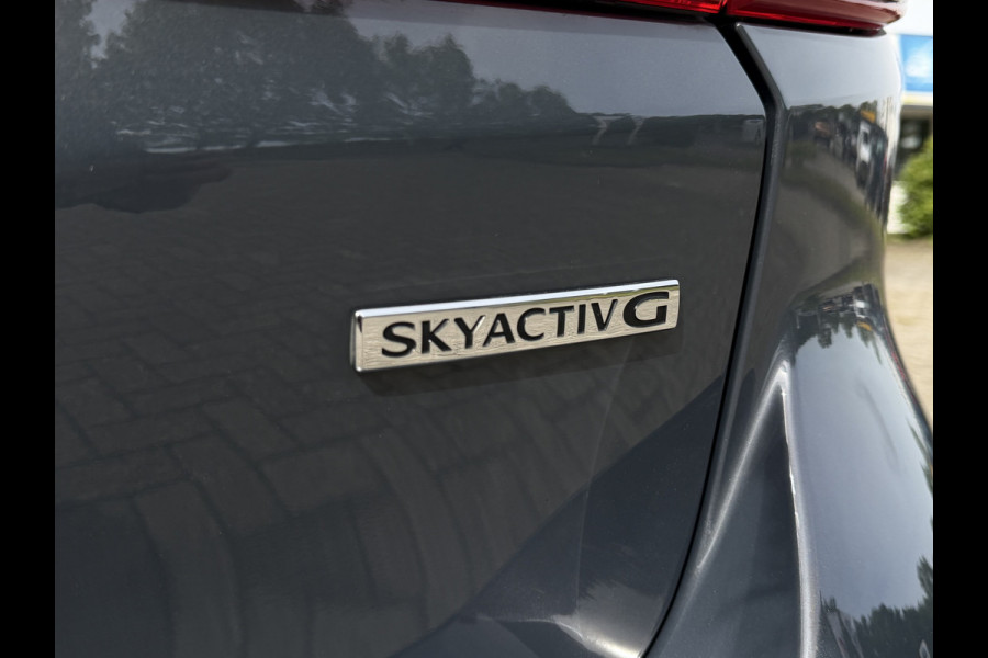 Mazda 6 Sportbreak 2.0 SkyActiv-G 165 Luxury / Automaat / Camera / Carplay / verw. & gev. v. stoelen / Leder /