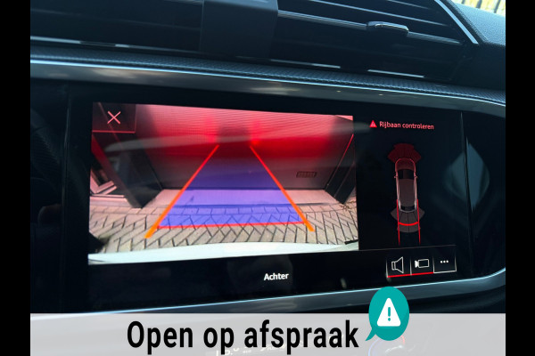 Audi Q3 Sportback 45 TFSI e 3x S-Line MATRIX PANO SFEER TREKHAAK KEYLESS