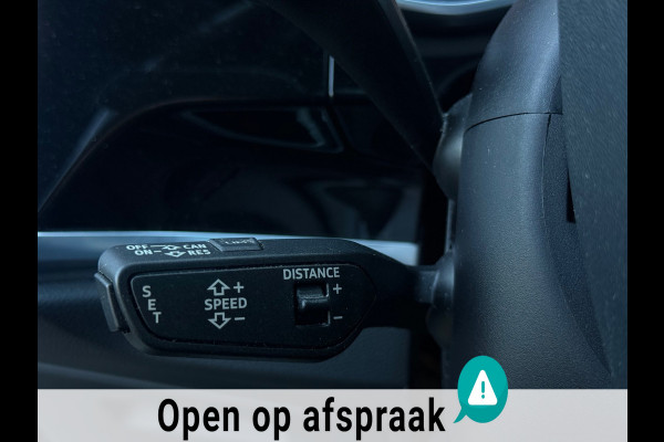Audi Q3 Sportback 45 TFSI e 3x S-Line MATRIX PANO SFEER TREKHAAK KEYLESS