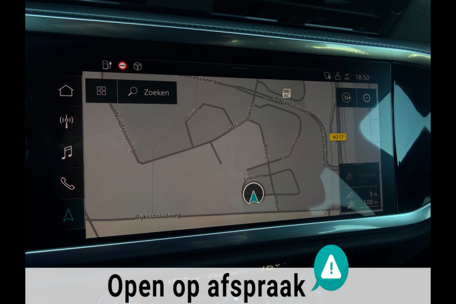 Audi Q3 Sportback 45 TFSI e 3x S-Line MATRIX PANO SFEER TREKHAAK KEYLESS