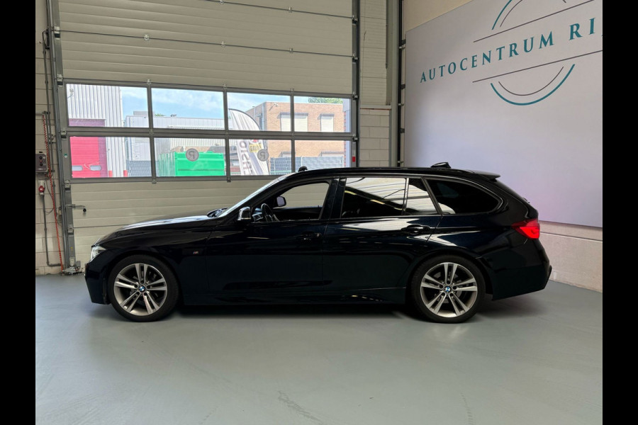 BMW 3 Serie Touring 320i Edition M Sport Shadow High Executive Automaat, Panorama dak