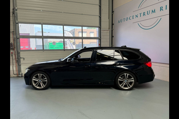BMW 3 Serie Touring 320i Edition M Sport Shadow High Executive Automaat, Panorama dak