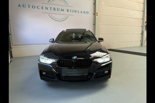 BMW 3 Serie Touring 320i Edition M Sport Shadow High Executive Automaat, Panorama dak