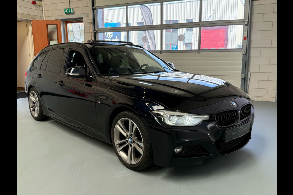 BMW 3 Serie Touring 320i Edition M Sport Shadow High Executive Automaat, Panorama dak