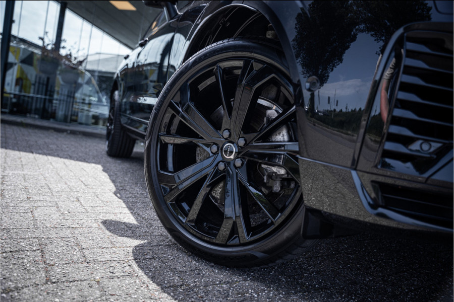 Volvo XC60 T6 Recharge Ultra Black Edition ** Facelift ** Trekhaak ** Harman/Kardon ** HUD ** Massage