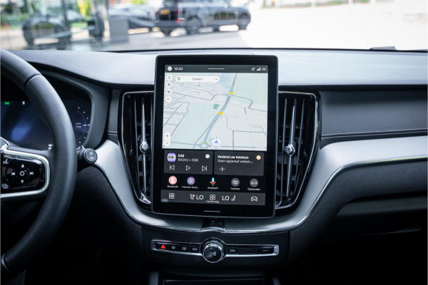 Volvo XC60 T6 Recharge Ultra Black Edition ** Facelift ** Trekhaak ** Harman/Kardon ** HUD ** Massage