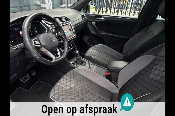 Volkswagen Tiguan 1.4 TSI eHybrid 3x R-Line PANO TREKHAAK ACC IQ LIGHT !