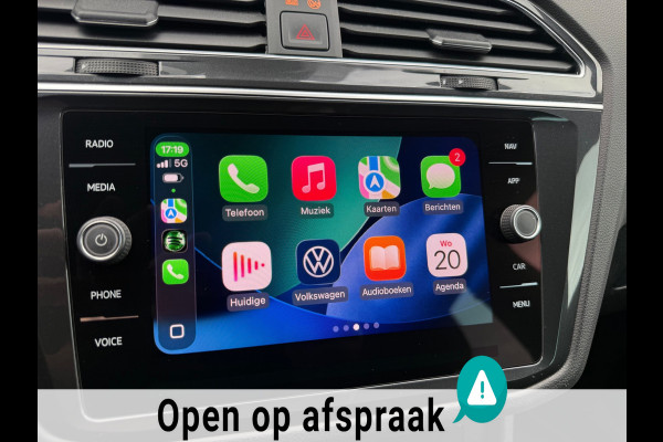 Volkswagen Tiguan 1.4 TSI eHybrid 3x R-Line PANO TREKHAAK ACC IQ LIGHT !