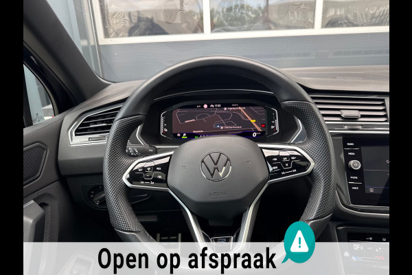 Volkswagen Tiguan 1.4 TSI eHybrid 3x R-Line PANO TREKHAAK ACC IQ LIGHT !